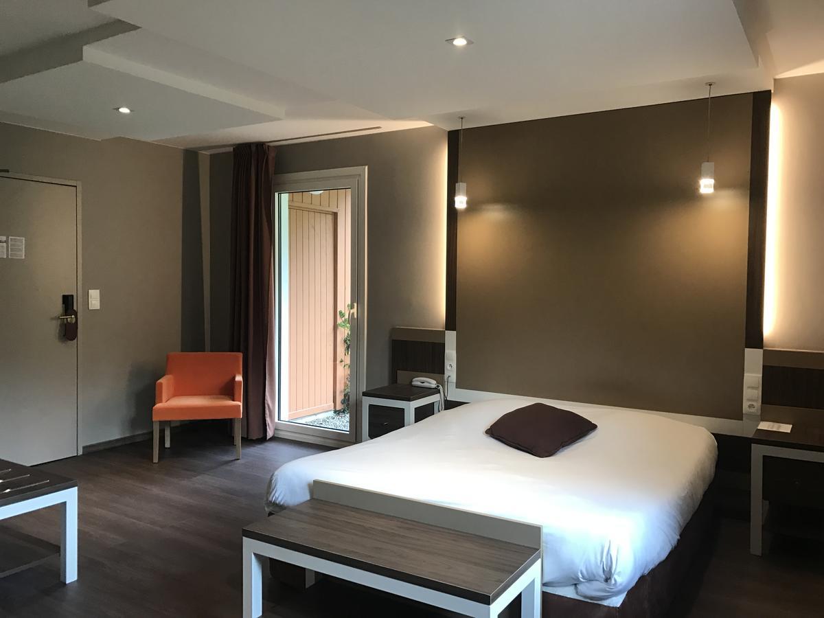 Hotel Les Bergeronnettes Champagneux Exterior photo