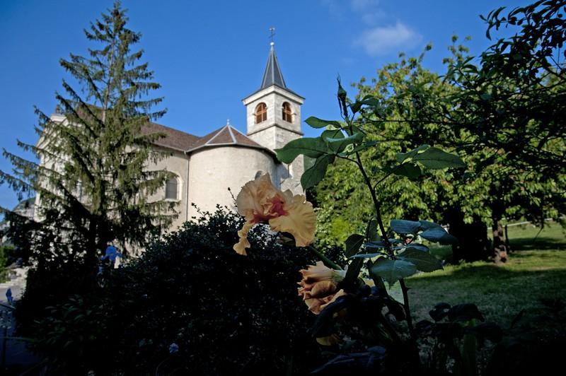 Hotel Les Bergeronnettes Champagneux Exterior photo