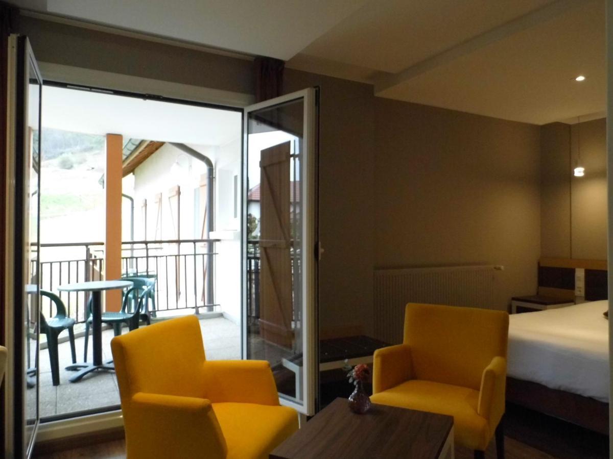 Hotel Les Bergeronnettes Champagneux Exterior photo